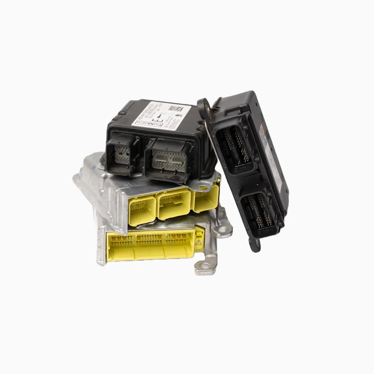 SRS Airbag Module Reset & Crash Data Removal