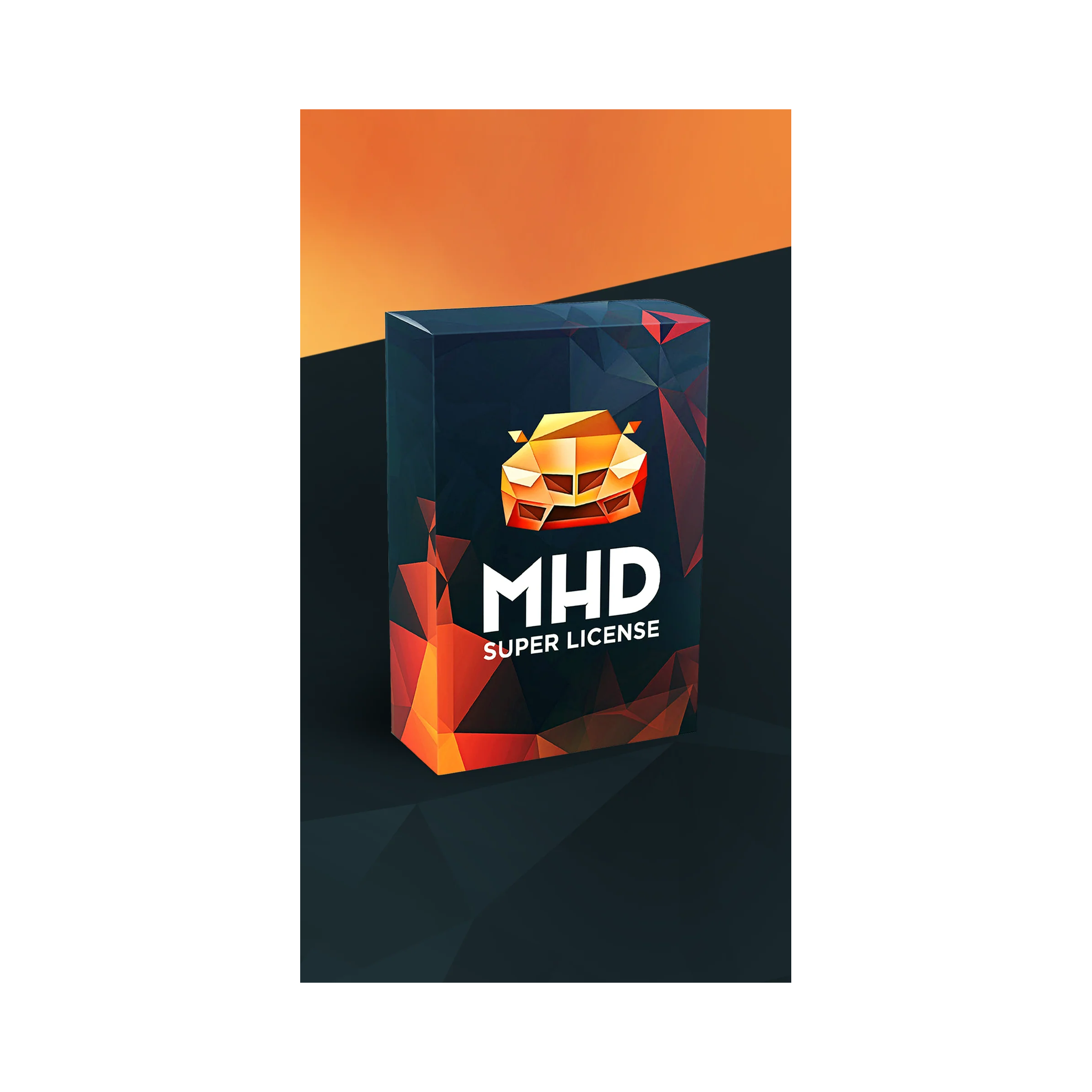 MHD Super License