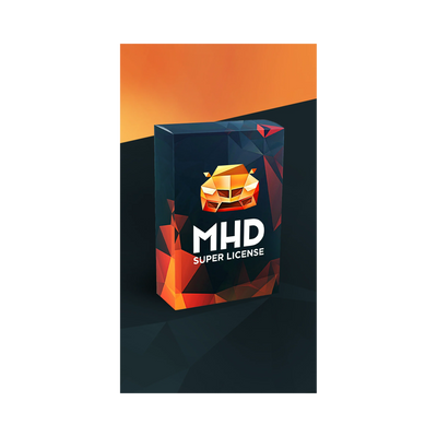 MHD Super License